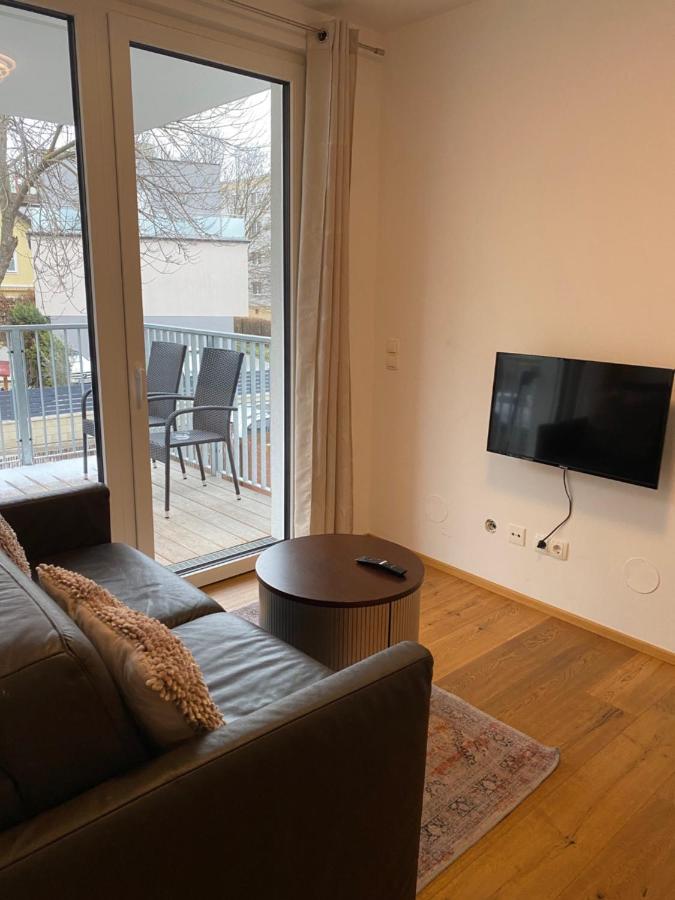 Modern Apartment With Balcony Near City Center Wien Exteriör bild