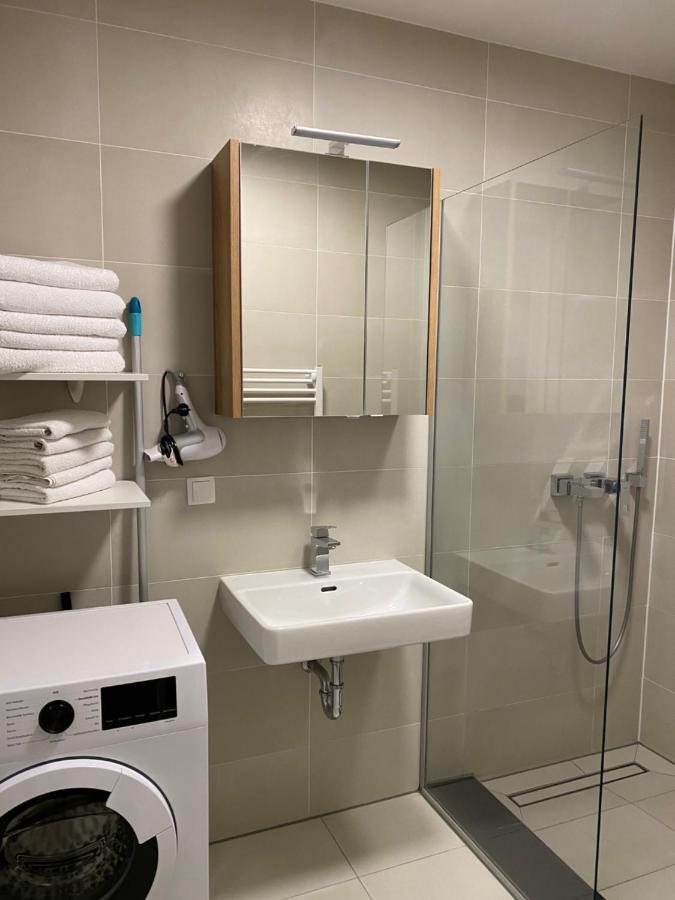 Modern Apartment With Balcony Near City Center Wien Exteriör bild